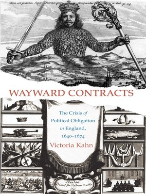cover image of Wayward Contracts